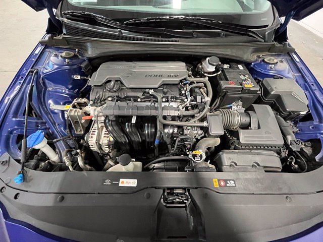 Used 2024 Hyundai Elantra SEL FWD image 27