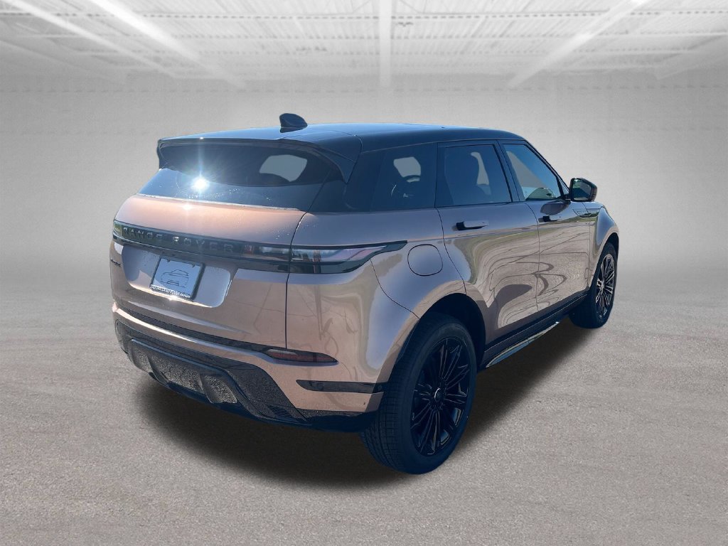 New 2026 Land Rover Range Rover Evoque Hoxton AWD/4WD image 5