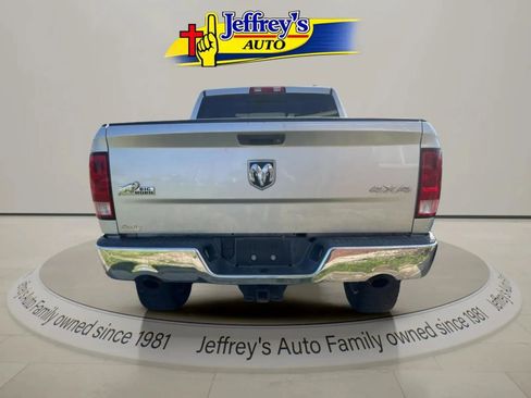 Used 2012 RAM 1500 Big Horn w/ Luxury Group AWD/4WD image 5
