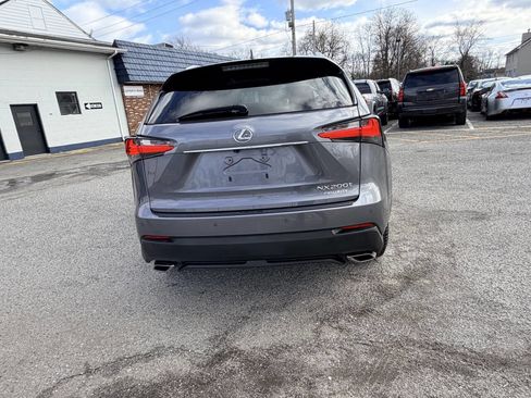 Used 2015 Lexus NX 200t AWD w/ Luxury Package image 14
