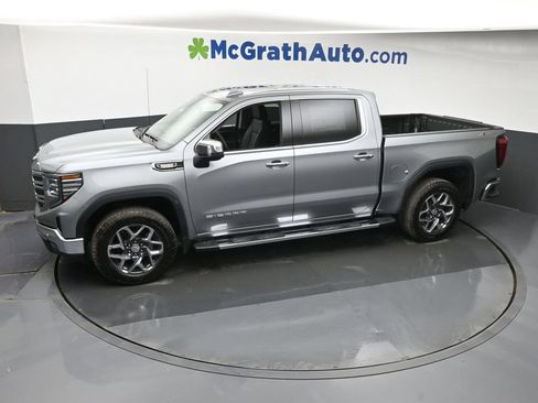 New 2026 GMC Sierra 1500 SLT w/ SLT Premium Plus Package AWD/4WD image 22