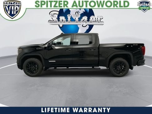 New 2026 GMC Sierra 1500 Elevation w/ Elevation Premium Package AWD/4WD image 6