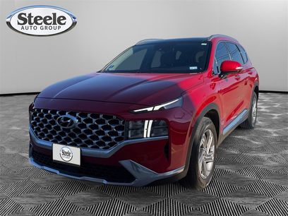 Used 2023 Hyundai Santa Fe SEL w/ Premium Package