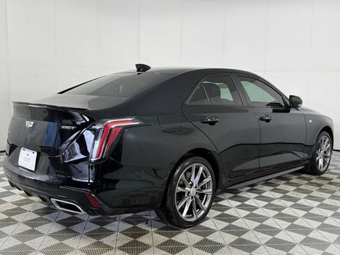 Used 2020 Cadillac CT4 Sport image 5