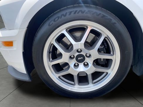 Used 2008 Ford Mustang Shelby GT500 RWD image 4