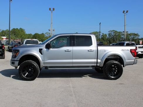Used 2025 Ford F150 XLT w/ Equipment Group 301A Standard AWD/4WD image 7