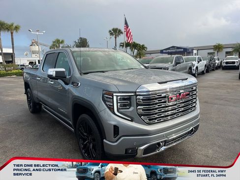 New 2026 GMC Sierra 1500 Denali w/ Denali Reserve Package image 3