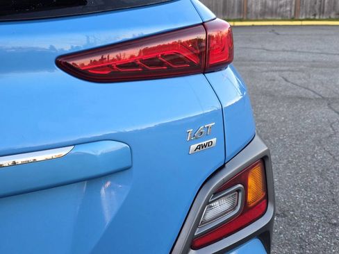 Used 2020 Hyundai Kona Ultimate image 84