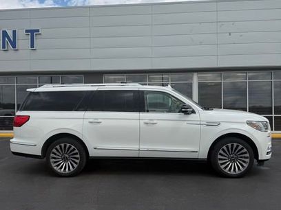Used 2020 Lincoln Navigator L Reserve w/ Luxury Package