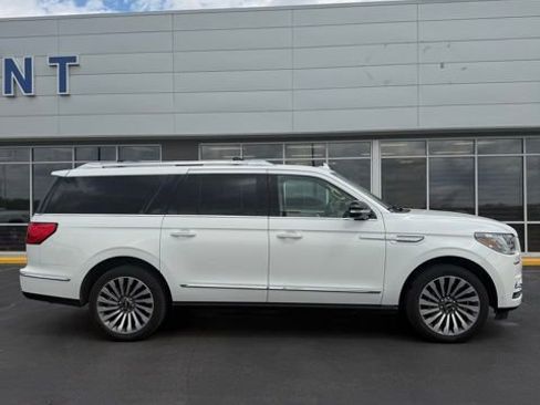 Used 2020 Lincoln Navigator L Reserve w/ Luxury Package AWD/4WD image 1