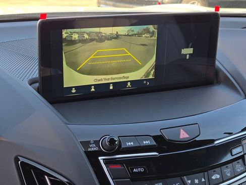 New 2025 Acura RDX SH-AWD image 33