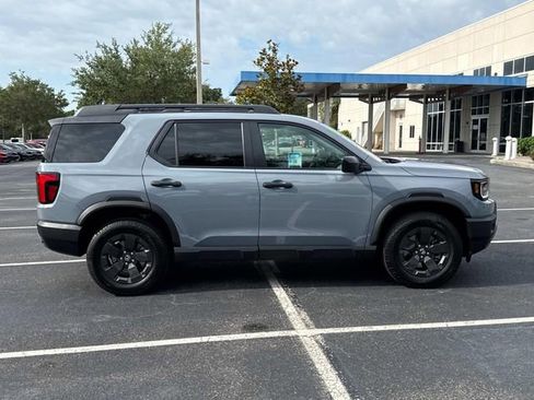 Certified 2026 Honda Passport RTL image 2