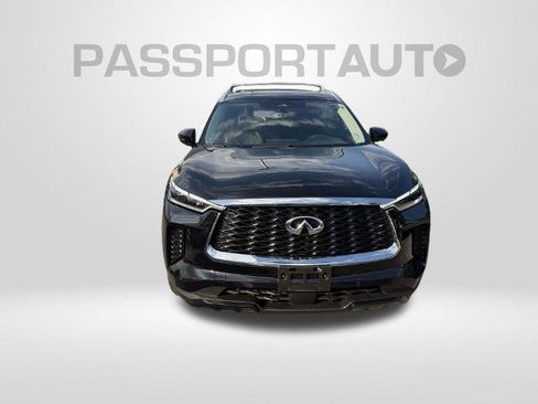 Certified 2025 INFINITI QX60 Luxe w/ Cargo Package AWD/4WD image 8