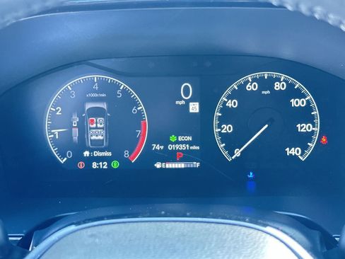 Used 2024 Honda CR-V EX-L image 22