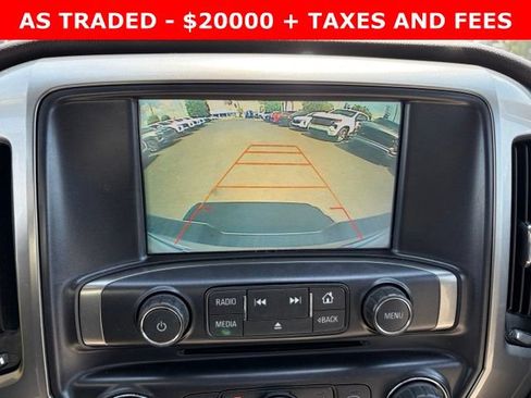 Used 2017 Chevrolet Silverado 1500 LT w/ All Star Edition RWD image 23