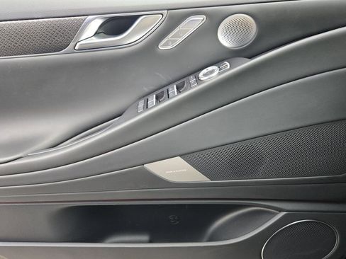 Used 2026 Genesis G80 3.5T Sport Prestige AWD/4WD image 33