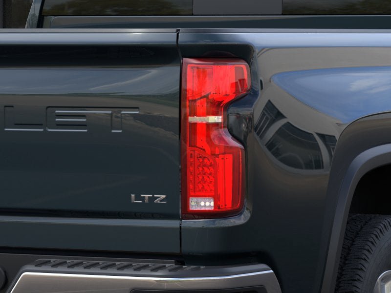 New 2026 Chevrolet Silverado 2500 LTZ w/ LTZ Premium Package AWD/4WD image 45