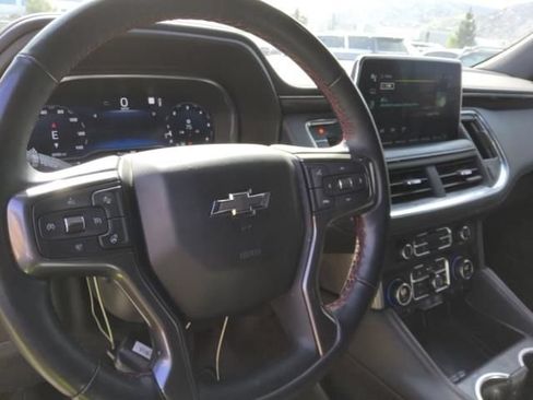 Used 2023 Chevrolet Tahoe RST w/ RST Performance Edition AWD/4WD image 2