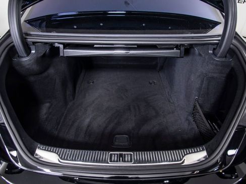 Used 2025 Mercedes-Benz S 580 4MATIC Sedan image 8