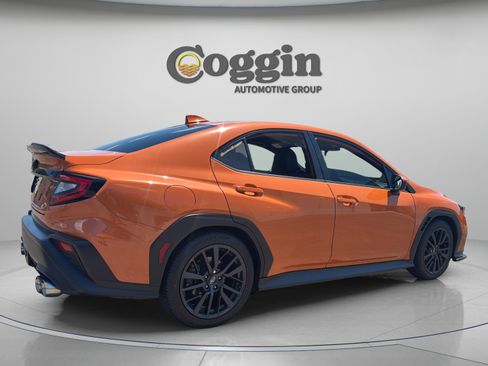 Used 2024 Subaru WRX AWD/4WD image 5