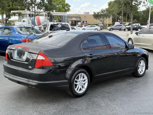 Used 2012 Ford Fusion S image 6