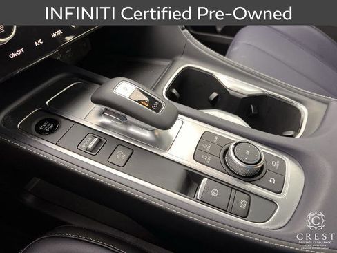 Certified 2026 INFINITI QX60 Sport image 20