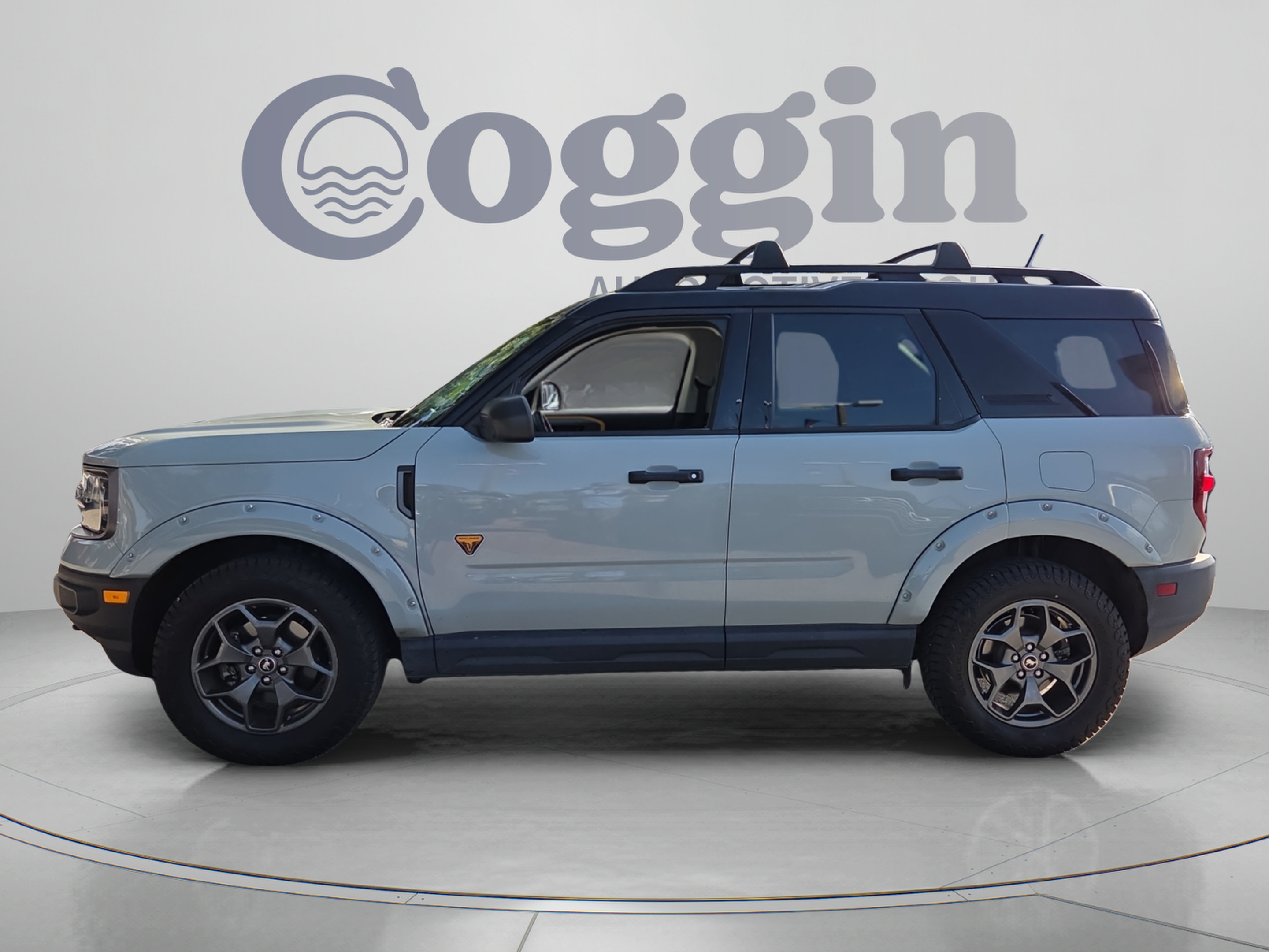 Used 2022 Ford Bronco Sport Badlands AWD/4WD image 2