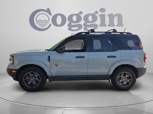 Used 2022 Ford Bronco Sport Badlands AWD/4WD image 2