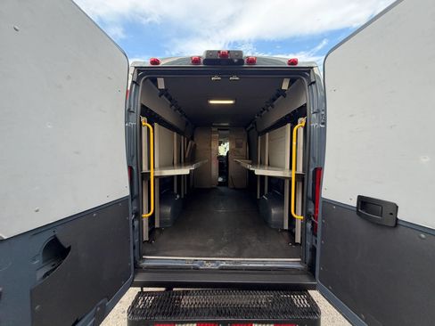 Used 2020 RAM ProMaster 3500 FWD image 5