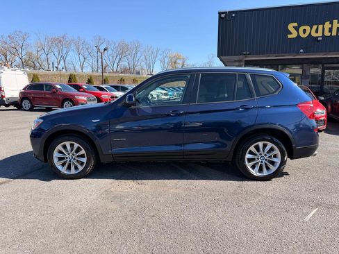 Used 2016 BMW X3 xDrive28i image 8