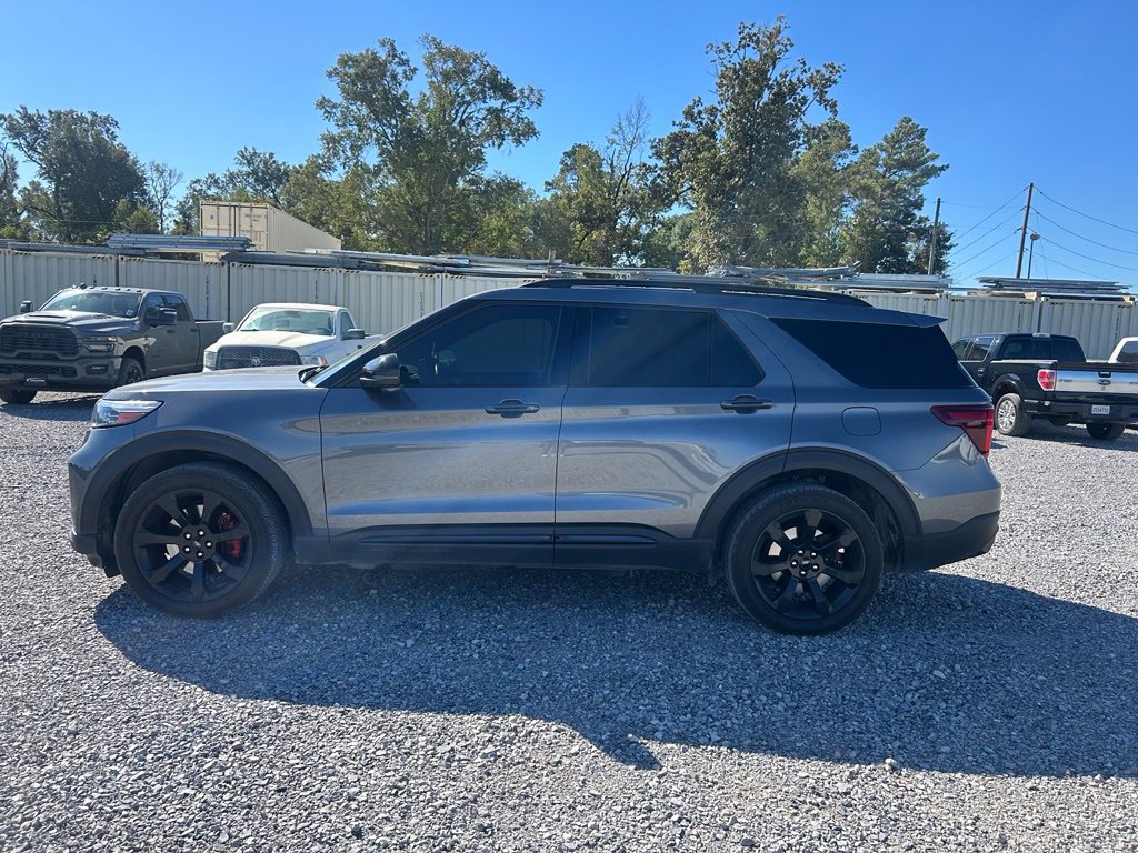 Used 2023 Ford Explorer ST w/ Equipment Group 401A AWD/4WD image 19