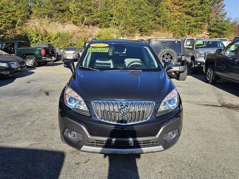 Used 2015 Buick Encore Leather image 7