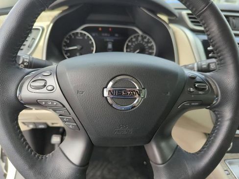 Certified 2021 Nissan Murano SV FWD image 39