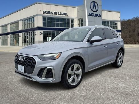 Used 2024 Audi Q5 2.0T Premium Plus image 3