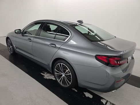 Used 2023 BMW 530i w/ Premium Package RWD image 8