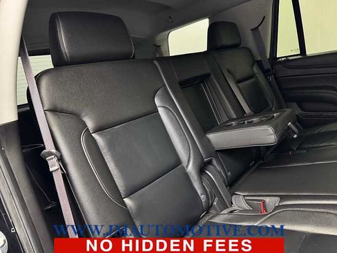 Used 2016 Chevrolet Tahoe LT AWD/4WD image 20