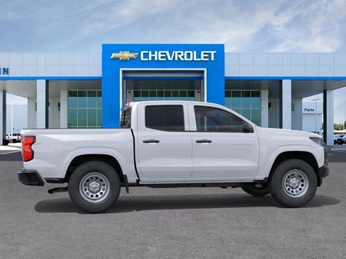 New 2026 Chevrolet Colorado W/T w/ WT Convenience Package II RWD image 5