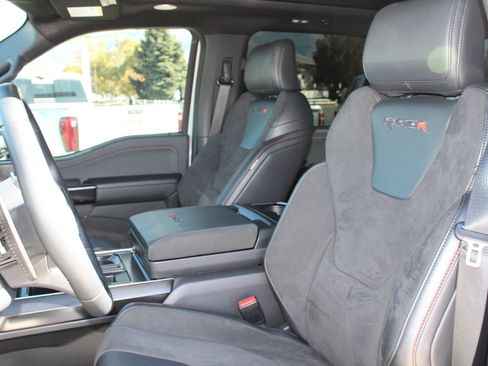 Used 2023 Ford F150 Raptor w/ Equipment Group 802A Raptor R image 54