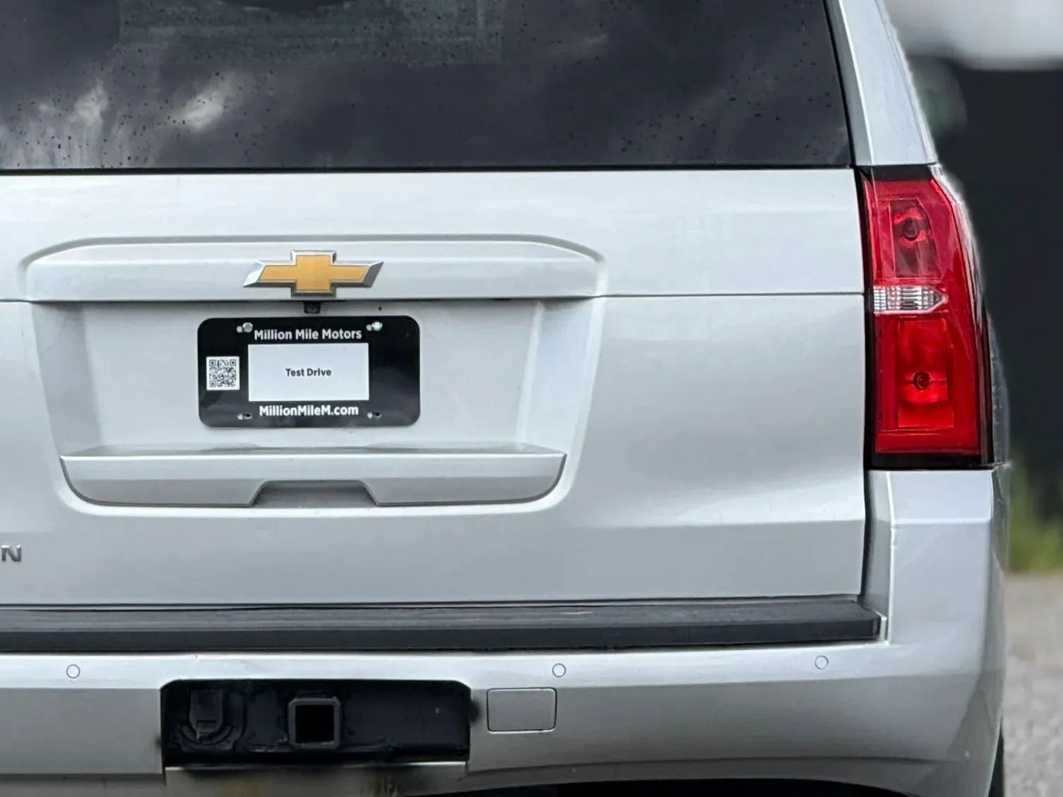 Used 2017 Chevrolet Suburban LS AWD/4WD image 14