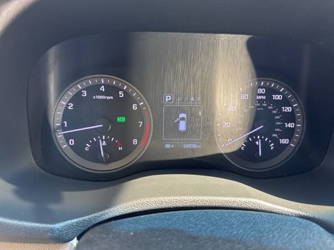 Used 2017 Hyundai Tucson SE w/ SE Popular Package 02 AWD/4WD image 14