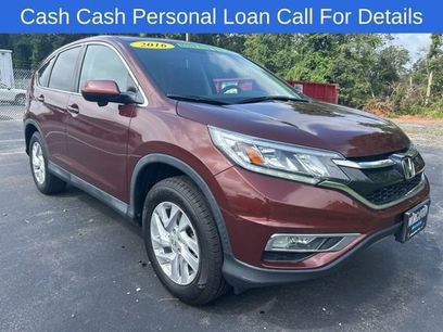 Used 2016 Honda CR-V EX