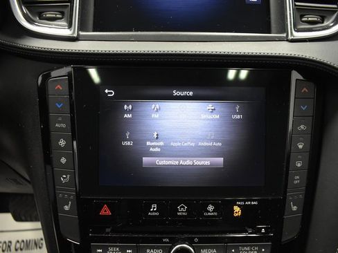 Used 2025 INFINITI QX50 Luxe image 24