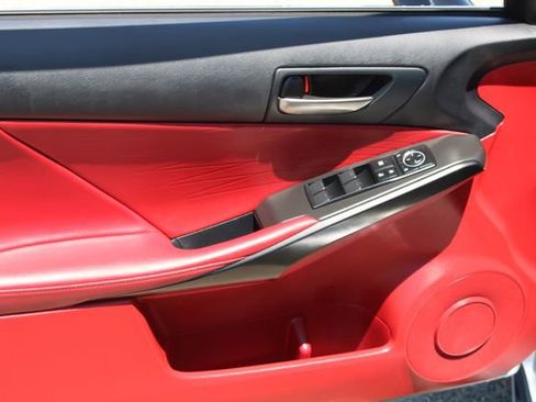 Used 2023 Lexus IS 350 F Sport RWD image 12