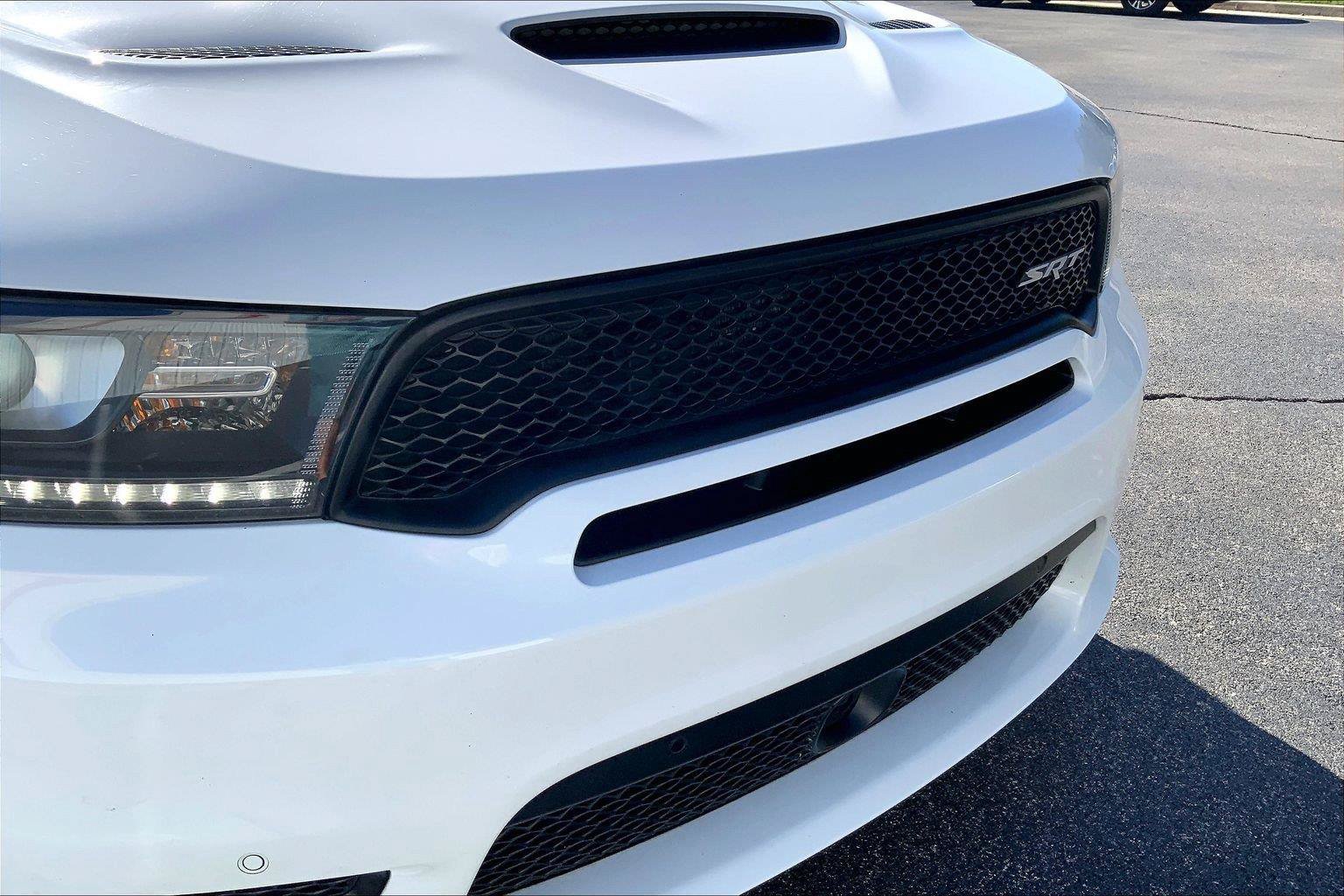 Used 2018 Dodge Durango SRT w/ SRT Interior Appearance Group AWD/4WD image 30