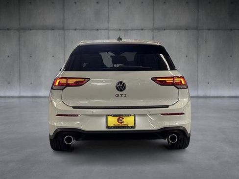 New 2025 Volkswagen GTI SE image 4