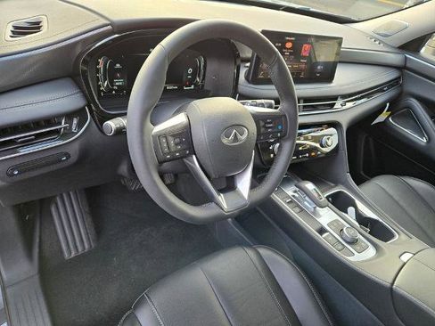 Certified 2025 INFINITI QX60 Luxe AWD/4WD image 13