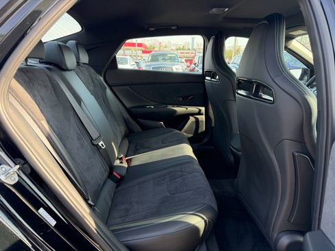 Used 2023 Hyundai Elantra N image 27