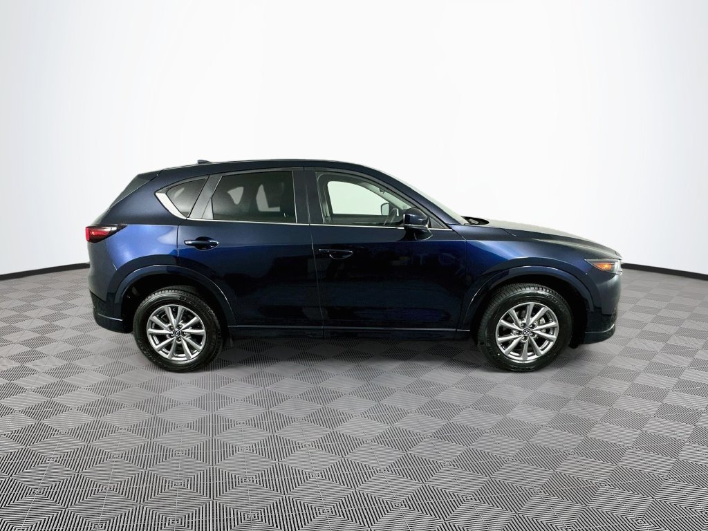 Certified 2024 MAZDA CX-5 AWD 2.5 S w/ Select Package image 11