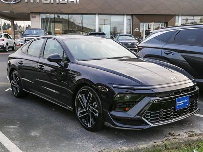 Certified 2024 Hyundai Sonata N Line