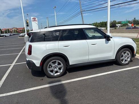 Used 2025 MINI Cooper Countryman S w/ Comfort Package Max AWD/4WD image 6
